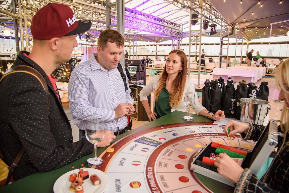 10 летие ОНЛАНТА - Step