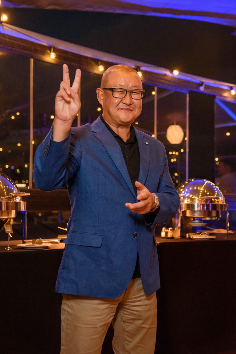 10 летие ОНЛАНТА - Step